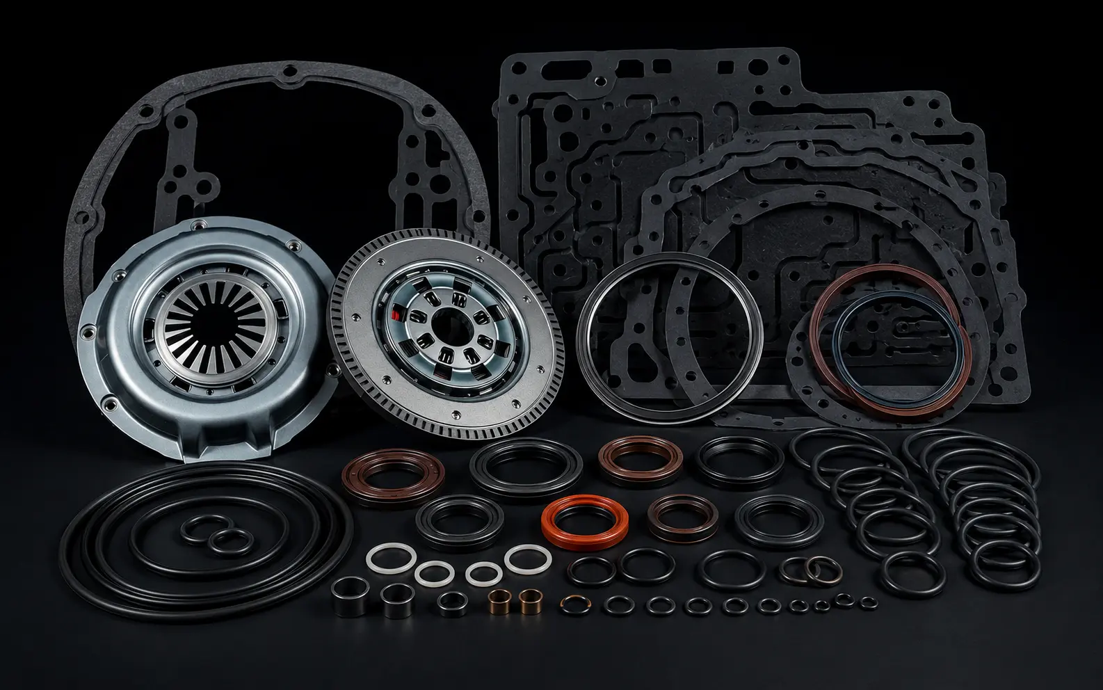 Kit Master para câmbio automático