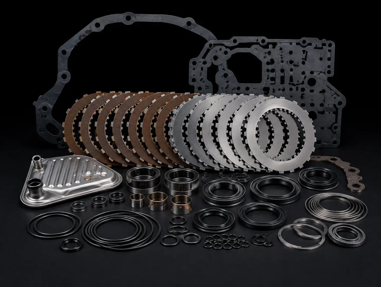 Kit Banner para câmbio automático